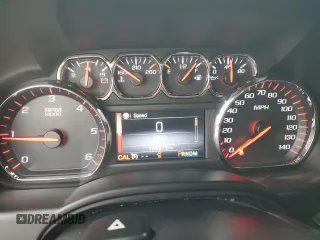 2015 GMC Yukon SLE with VIN 1GKS1AKC8FR733084, listed as a Copart auction lot 82960064 with 163,576 mi miles and Salvage Title. Bid and sale history available at carsss.com. Image 9.