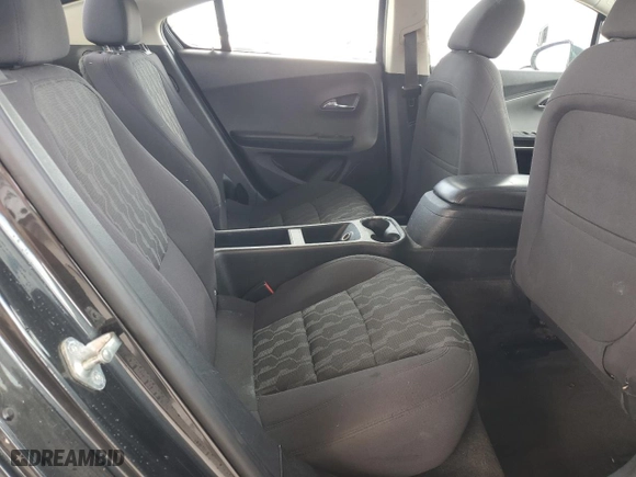2015 Chevrolet Volt with VIN 1G1RA6E40FU105246, listed as a Copart auction lot 54325285 with 156,235 mi miles and Clean Title. Bid and sale history available at carsss.com. Image 10.