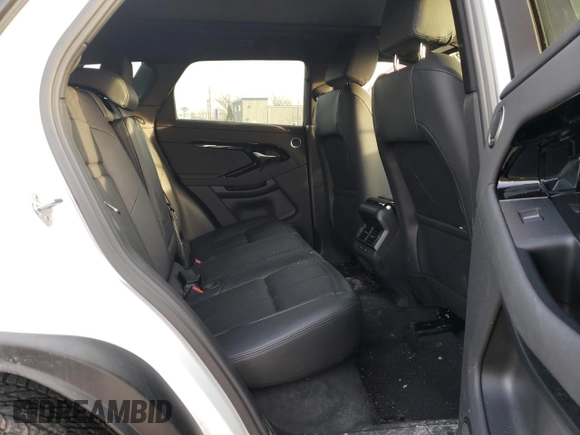 2024 Land Rover Range Rover Evoque Dynamic SE with VIN SALZL2FX4RH237452, listed as a Copart auction lot 48402895 with 0 mi miles and Salvage Title. Bid and sale history available at carsss.com. Image 11.