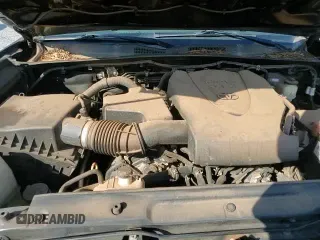 2017 Toyota Tacoma Limited with VIN 5TFGZ5AN4HX072074, listed as a Copart auction lot 71998445 with 119,499 mi miles and Salvage title. Bid and sale history available at DreamBid. Image 15.