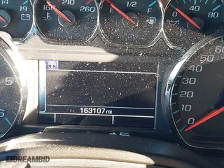 2016 Chevrolet Tahoe LS with VIN 1GNSCAKC0GR413515, listed as a IAAI auction lot 41249760 with 163,107 mi miles. Bid and sale history available at carsss.com. Image 7.