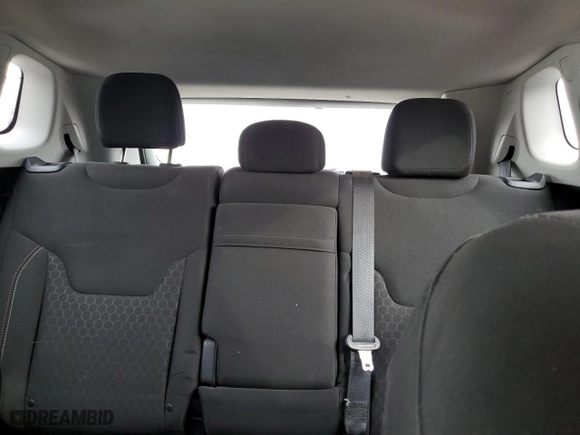 2018 Jeep Compass Sport with VIN 3C4NJDABXJT262512, listed as a Copart auction lot 49705275 with 103,430 mi miles and Salvage Title. Bid and sale history available at carsss.com. Image 10.