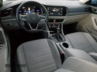 2023 Volkswagen Jetta SE с VIN 3VW7M7BU3PM013146, выставлен на аукционе Copart как лот 88452895 с пробегом 47 887 миль миль и Списание • Salvage title. История ставок и продаж доступна на DreamBid. Изображение 8.