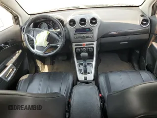 2015 Chevrolet Captiva Sport LTZ with VIN 3GNAL4EK3FS509330, listed as a Copart auction lot 61150184 with 80,303 mi miles and Salvage Title. Bid and sale history available at DreamBid. Image 8.