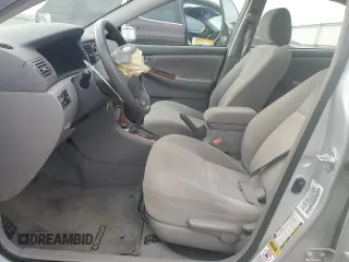 2006 Toyota Corolla CE with VIN 1NXBR30E46Z746010, listed as a Copart auction lot 51462865 with 81,941 mi miles and Salvage Title. Bid and sale history available at DreamBid. Image 7.