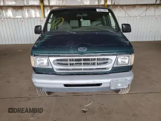 2001 Ford Econoline Wagon XL z VIN 1FBSS31S31HB25585, wystawiony jako Copart lot #46612994 z przebiegiem 145 122 mil mil oraz Nie do naprawy. Historia ofert i sprzedaży dostępna na DreamBid. Obrazek 5.