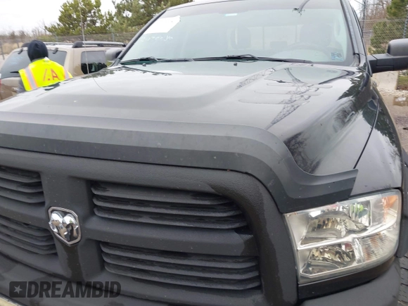 2016 Ram 2500 SLT with VIN 3C6UR5DL4GG178533, listed as a IAAI auction lot 42070280 with 175,574 mi miles. Bid and sale history available at carsss.com. Image 6.
