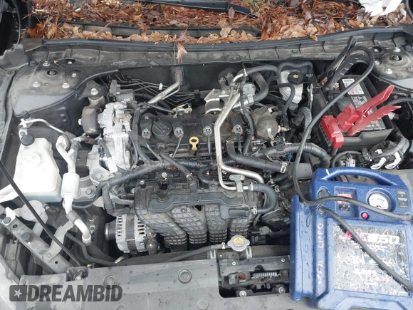 2022 Nissan Altima S z VIN 1N4BL4BV6NN370949, wystawiony jako IAAI lot #42281531 z przebiegiem 126 470 mil mil oraz . Historia ofert i sprzedaży dostępna na DreamBid. Obrazek 10.