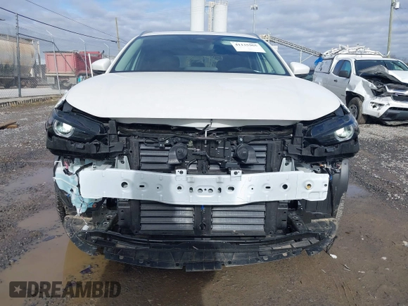 2024 Mazda CX-30 S Premium with VIN 3MVDMBDM5RM630460, listed as a IAAI auction lot 41135965 with 5,544 mi miles and . Bid and sale history available at DreamBid. Image 6.
