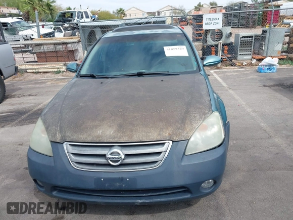 2003 Nissan Altima SE z VIN 1N4BL11D63C282757, wystawiony jako IAAI lot #41859329 z przebiegiem 218 391 mil mil oraz . Historia ofert i sprzedaży dostępna na DreamBid. Obrazek 6.