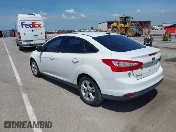 2013 Ford Focus SE с VIN 1FADP3F29DL153753, выставлен на аукционе IAAI как лот 42718747 с пробегом 169 501 миль миль и . История ставок и продаж доступна на DreamBid. Изображение 14.