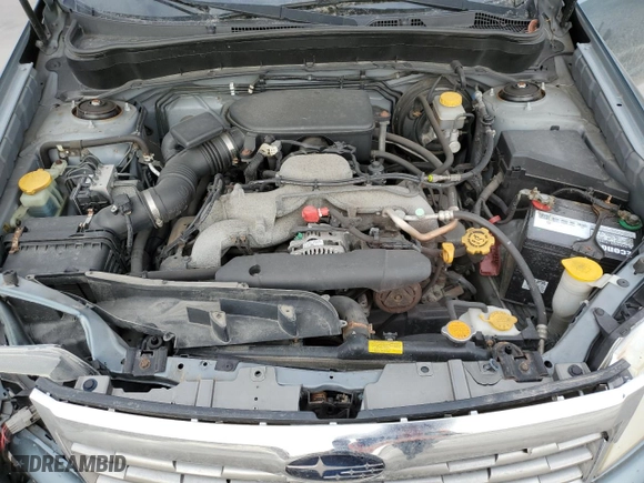 2009 Subaru Forester (Natl) X with VIN JF2SH61639H788442, listed as a Copart auction lot 46535295 with 206,320 mi miles and Salvage Title. Bid and sale history available at carsss.com. Image 11.