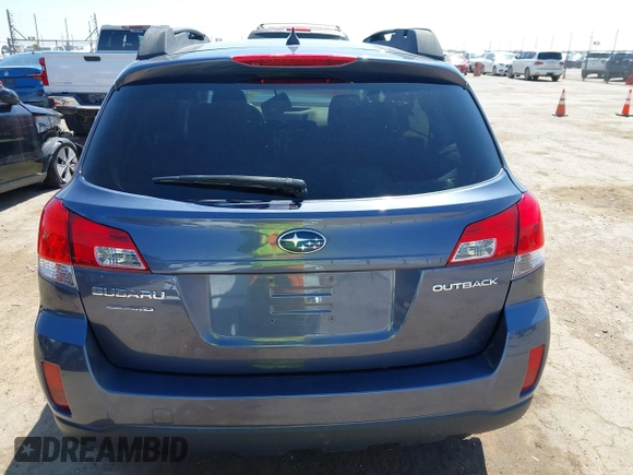2014 Subaru Outback Premium with VIN 4S4BRCCC6E3233680, listed as a IAAI auction lot 41828411 with 129,796 mi miles and . Bid and sale history available at DreamBid. Image 17.