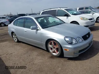 1999 Lexus GS 300 z VIN JT8BD68S5X0066963, wystawiony jako IAAI lot #41808902 z przebiegiem 213 617 mil mil oraz . Historia ofert i sprzedaży dostępna na DreamBid. Obrazek 1.