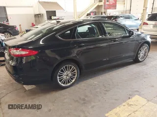 2014 Ford Fusion SE with VIN 3FA6P0H95ER242336, listed as a IAAI auction lot 41713459 with 90,568 mi miles. Bid and sale history available at carsss.com. Image 4.