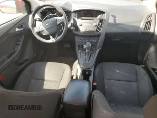 2017 Ford Focus SE with VIN 1FADP3F28HL325681, listed as a Copart auction lot 57480645 with 167,350 mi miles and Clean title. Bid and sale history available at DreamBid. Image 8.