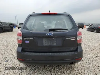 2016 Subaru Forester 2.5i with VIN JF2SJABC3GH443453, listed as a Copart auction lot 51507975 with 145,194 mi miles and Salvage title. Bid and sale history available at DreamBid. Image 6.