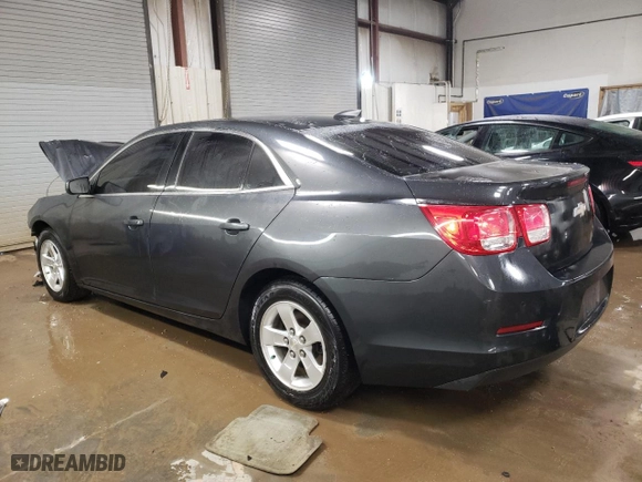 2015 Chevrolet Malibu LS with VIN 1G11A5SL2FF148669, listed as a Copart auction lot 48615975 with 248,202 mi miles and Salvage Title. Bid and sale history available at carsss.com. Image 2.