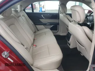 2017 Lincoln Continental Select with VIN 1LN6L9TK0H5608050, listed as a Copart auction lot 74311914 with 88,565 mi miles and Salvage Title. Bid and sale history available at carsss.com. Image 10.