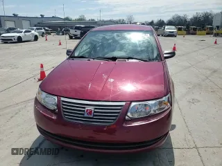 2006 Saturn ION with VIN 1G8AJ55FX6Z200989, listed as a Copart auction lot 50992695 with 217,960 mi miles and Clean Title. Bid and sale history available at carsss.com. Image 11.