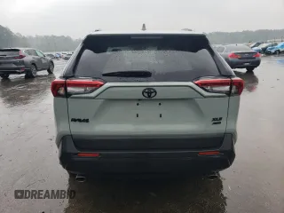 2022 Toyota RAV4 XLE Premium с VIN 2T3A1RFV1NW301243, выставлен на аукционе Copart как лот 56025835 с пробегом 58 093 миль миль и Списание • Salvage title. История ставок и продаж доступна на DreamBid. Изображение 6.