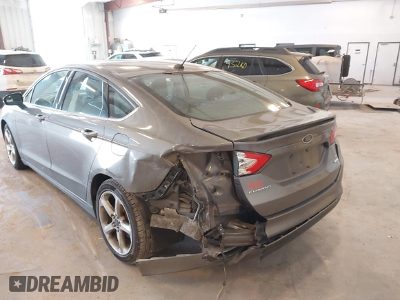 2013 Ford Fusion SE with VIN 3FA6P0H94DR223579, listed as a IAAI auction lot 42400728 with 301,155 mi miles and . Bid and sale history available at DreamBid. Image 6.