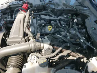 2025 Ford Mustang EcoBoost with VIN 1FA6P8TH1S5113392, listed as a IAAI auction lot 43350320 with 3,498 mi miles and . Bid and sale history available at DreamBid. Image 19.