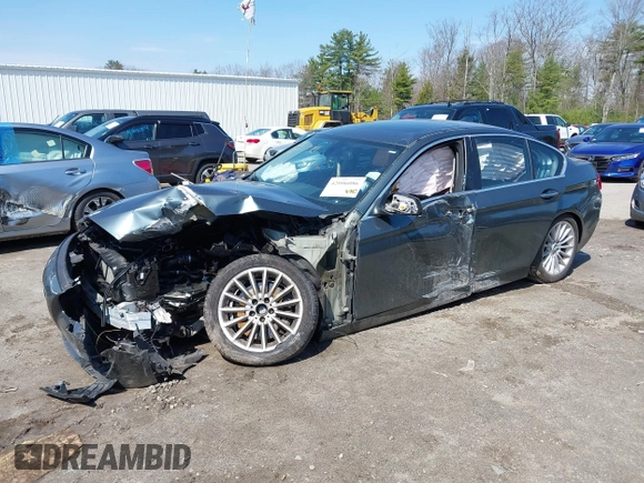 2011 BMW 5 Series 535i xDrive with VIN WBAFU7C56BC771267, listed as a IAAI auction lot 42006086 with 123,249 mi miles. Bid and sale history available at carsss.com. Image 2.