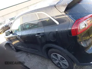 2018 Kia Niro LX with VIN KNDCB3LC4J5204528, listed as a IAAI auction lot 41559060 with 110,443 mi miles. Bid and sale history available at carsss.com. Image 15.