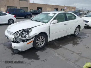 2004 Lexus ES 350 with VIN JTHBA30G145004280, listed as a IAAI auction lot 42114785 with 96,952 mi miles and . Bid and sale history available at DreamBid. Image 17.