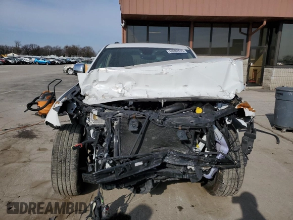 2017 Jeep Grand Cherokee Limited z VIN 1C4RJEBG6HC943399, wystawiony jako Copart lot #49082415 z przebiegiem Nie podano mil oraz Szkoda całkowita • Salvage title. Historia ofert i sprzedaży dostępna na DreamBid. Obrazek 5.