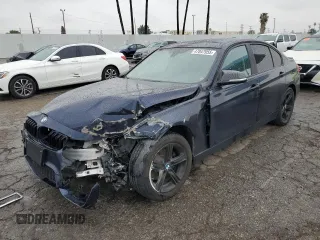 2012 BMW 3 Series 328i z VIN WBA3C1C58CA696989, wystawiony jako Copart lot #47847955 z przebiegiem 89 281 mil mil oraz Szkoda całkowita • Salvage title. Historia ofert i sprzedaży dostępna na DreamBid. Obrazek 1.