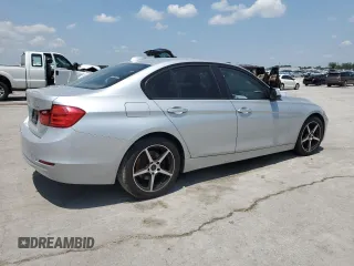 2013 BMW 3 Series 328i with VIN WBA3C1C54DF438084, listed as a Copart auction lot 59031185 with 177,625 mi miles and Clean title. Bid and sale history available at DreamBid. Image 3.