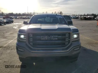 2017 GMC Sierra 1500 SLT z VIN 3GTU2NEJ4HG364956, wystawiony jako Copart lot #85657104 z przebiegiem 116 430 mil mil oraz Szkoda całkowita • Salvage title. Historia ofert i sprzedaży dostępna na DreamBid. Obrazek 5.