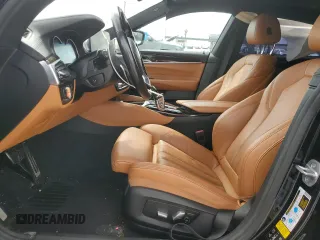 2018 BMW 6 Series 640i xDrive with VIN WBAJV6C53JBJ99452, listed as a Copart auction lot 45874753 with Not Provided miles and . Bid and sale history available at carsss.com. Image 7.
