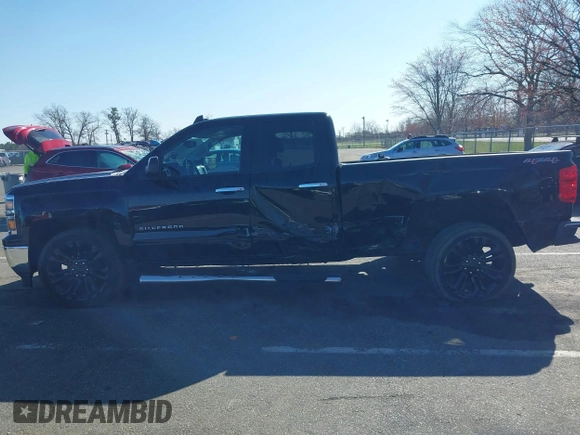 2015 Chevrolet Silverado 1500 LT with VIN 1GCVKREC5FZ236235, listed as a IAAI auction lot 41936044 with 121,358 mi miles and . Bid and sale history available at DreamBid. Image 14.