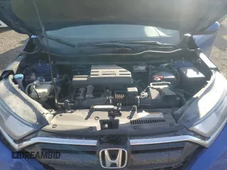 2021 Honda CR-V Touring z VIN 7FARW2H92ME013946, wystawiony jako Copart lot #83530704 z przebiegiem 53 479 mil mil oraz Szkoda całkowita • Salvage title. Historia ofert i sprzedaży dostępna na DreamBid. Obrazek 12.