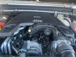 2021 Jeep Gladiator Rubicon with VIN 1C6JJTBG8ML605800, listed as a Copart auction lot 43364503 with 15,534 mi miles. Bid and sale history available at carsss.com. Image 7.