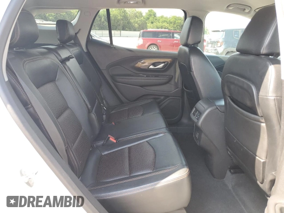 2019 GMC Terrain SLE z VIN 3GKALMEV2KL166859, wystawiony jako Copart lot #59393705 z przebiegiem 86 356 mil mil oraz Szkoda całkowita • Salvage title. Historia ofert i sprzedaży dostępna na DreamBid. Obrazek 11.