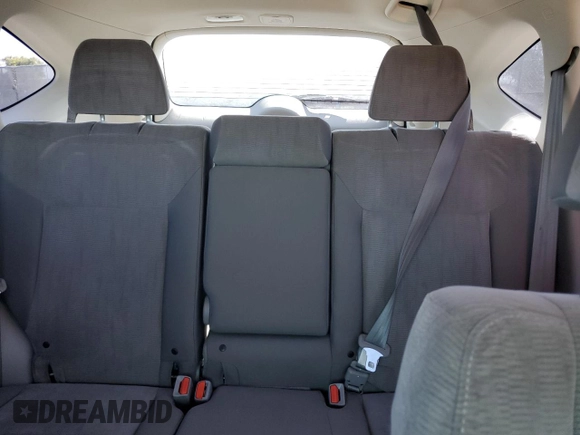 2013 Honda CR-V LX with VIN 2HKRM3H32DH514162, listed as a Copart auction lot 57850865 with 155,589 mi miles and Salvage title. Bid and sale history available at DreamBid. Image 10.