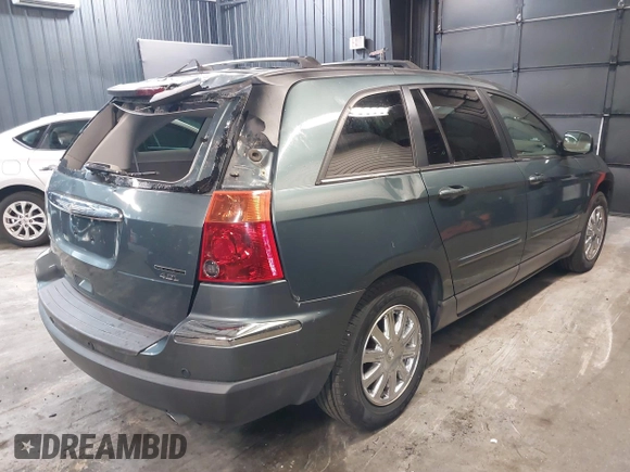2007 Chrysler Pacifica Touring z VIN 2A8GF68X87R113866, wystawiony jako IAAI lot #41874294 z przebiegiem 129 044 mil mil oraz . Historia ofert i sprzedaży dostępna na DreamBid. Obrazek 4.