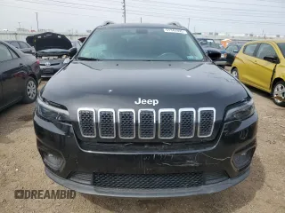 2019 Jeep Cherokee Latitude Plus with VIN 1C4PJMLBXKD469138, listed as a Copart auction lot 51342995 with 36,930 mi miles and Clean Title. Bid and sale history available at carsss.com. Image 5.