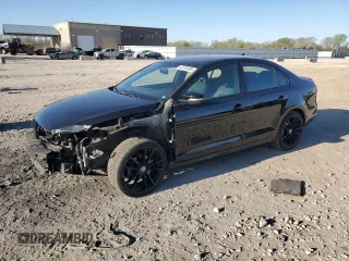 2018 Volkswagen Jetta SE Sport with VIN 3VWD17AJ7JM234629, listed as a Copart auction lot 52723305 with 55,704 mi miles and Salvage title. Bid and sale history available at DreamBid. Image 1.