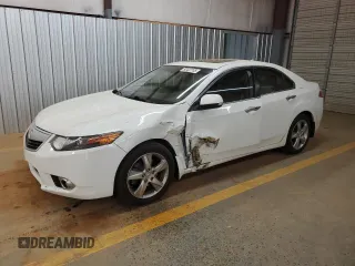 2012 Acura TSX z VIN JH4CU2F45CC016977, wystawiony jako Copart lot #53422305 z przebiegiem 164 752 mil mil oraz Szkoda całkowita • Salvage title. Historia ofert i sprzedaży dostępna na DreamBid. Obrazek 1.
