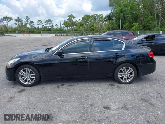 2012 Infiniti G25 Journey с VIN JN1DV6AP0CM810424, выставлен на аукционе IAAI как лот 42337879 с пробегом 163 833 миль миль и . История ставок и продаж доступна на DreamBid. Изображение 14.