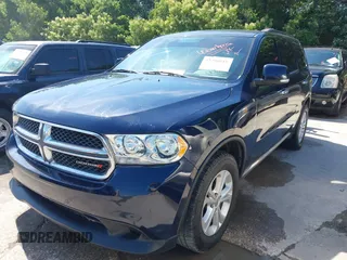 2013 Dodge Durango Crew z VIN 1C4RDHDG3DC679610, wystawiony jako IAAI lot #42398018 z przebiegiem 206 253 mil mil oraz . Historia ofert i sprzedaży dostępna na DreamBid. Obrazek 18.