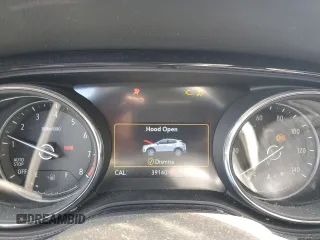 2022 Buick Encore GX Select с VIN KL4MMDSL8NB042362, выставлен на аукционе Copart как лот 55255555 с пробегом 39 140 миль миль и Списание • Salvage title. История ставок и продаж доступна на DreamBid. Изображение 9.