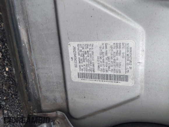 2003 Nissan Murano SE z VIN JN8AZ08W83W231298, wystawiony jako IAAI lot #42239796 z przebiegiem Nie podano mil oraz . Historia ofert i sprzedaży dostępna na DreamBid. Obrazek 9.