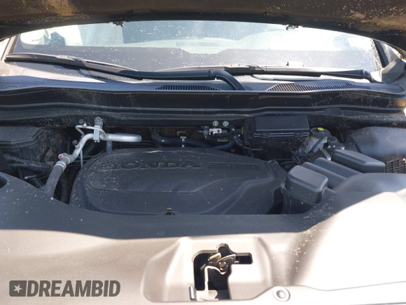 2022 Honda Ridgeline RTL-E with VIN 5FPYK3F75NB020232, listed as a IAAI auction lot 42549034 with 40,209 mi miles and . Bid and sale history available at DreamBid. Image 10.