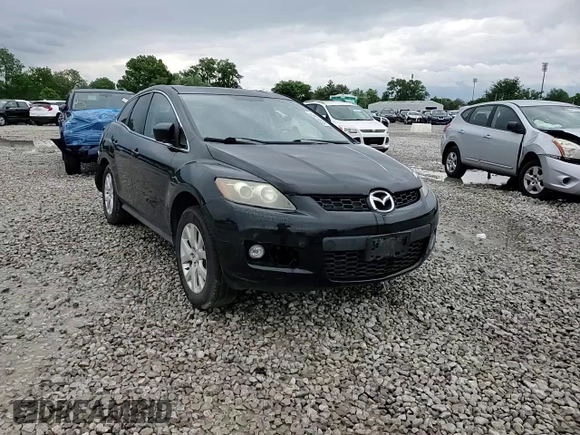 2007 Mazda CX-7 Touring z VIN JM3ER293370140808, wystawiony jako Copart lot #58067305 z przebiegiem 183 923 mil mil oraz Szkoda całkowita • Salvage title. Historia ofert i sprzedaży dostępna na DreamBid. Obrazek 14.